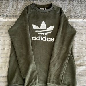 Adidas crewneck sweater